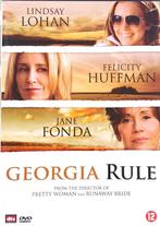 dvd GEORGIA RULE  JANE FONDA  LINDSA LOHAN ..., Ophalen of Verzenden, Zo goed als nieuw
