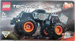 Lego Technic 42119 Monster Jam, Enlèvement, Comme neuf, Ensemble complet, Lego