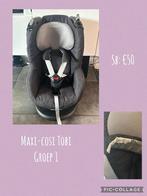 Maxi Cosi Tobi, Ophalen, Gebruikt