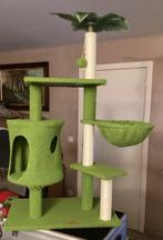 Groene Krabpaal, Dieren en Toebehoren, Ophalen of Verzenden, Krabpaal