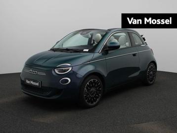 Fiat 500e C La Prima 42 kWh beschikbaar voor biedingen