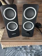 Logitech speakers, Computers en Software, Pc speakers, Ophalen