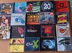 Lot top cd's dance trance, Enlèvement ou Envoi