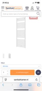 Handdoeken radiator van NORDHOLM voor de badkamer, Doe-het-zelf en Bouw, Ophalen of Verzenden, Nieuw