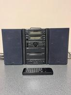 muziekspeler JVC, Audio, Tv en Foto, Ophalen, Zo goed als nieuw, Tuner of Radio, JVC