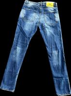 Marshall Denim Jeans ~NIEUW~ [24] Maat 34, W33 - W34 (confection 48/50), Bleu, Enlèvement ou Envoi, Neuf