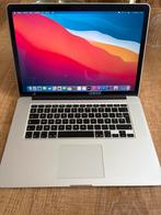 Macbook Pro 15,3 inch 16gb RAM 500gb SSD, Computers en Software, Apple Macbooks, Ophalen of Verzenden, Zo goed als nieuw, 16 GB