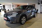 Lexus NX 300h 2.5i AWD Business Plus E-CVT essence/elektri, Autos, Lexus, Argent ou Gris, Euro 6, Entreprise, Noir