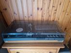 Retro platenspeler, TV, Hi-fi & Vidéo, Tourne-disques, Enlèvement, Utilisé, Tourne-disque