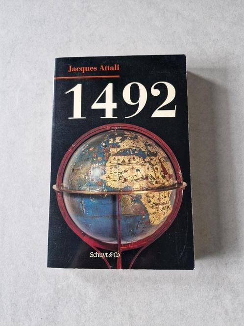 1492 - Jacques Attali, Boeken, Geschiedenis | Wereld, Europa, 15e en 16e eeuw, Ophalen of Verzenden