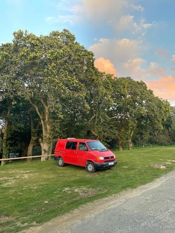 Volkswagen Transporter T4 beschikbaar voor biedingen