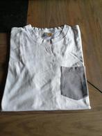 t-shirt wit merk carhartt – maat l gebruikte staat zakje iet, Kleding | Heren, Maat 52/54 (L), Wit, Carhartt, Ophalen of Verzenden