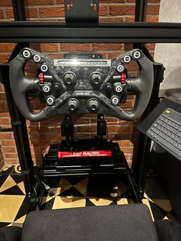 Simagic simracing set a vendre disponible aux enchères