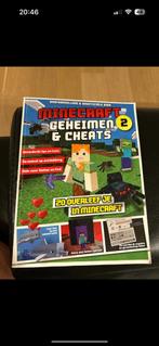 Guide Minecraft - secrets et astuces NL, Livres, Enlèvement, Comme neuf