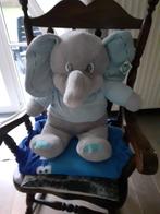 Grote knuffel olifant Dumbo, Kinderen en Baby's, Speelgoed | Knuffels en Pluche, Ophalen of Verzenden, Olifant