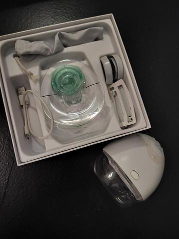 Elvie Pump hands free elektrische borskolf wit beschikbaar voor biedingen