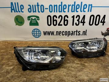 RENAULT EXPRESS 2021 KOPLAMPEN KOPLAMP LICHTEN ORGINEEL 