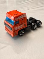 1987 Mattel inc daf 3300 space cab, Ophalen of Verzenden, Zo goed als nieuw