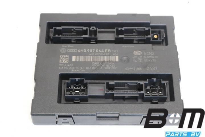 Comfortregelapparaat Audi A6 4G 4H0907064EB, Auto-onderdelen, Elektronica en Kabels, Gebruikt