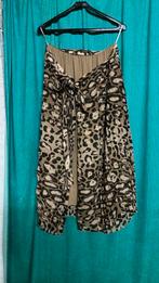 jupe cache-cœur à motif panthère, Vêtements | Femmes, Jupes, Enlèvement, Comme neuf, Brun