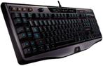 Logitech Gaming Keyboard G110, Informatique & Logiciels, Claviers, Logitech, Azerty, Enlèvement, Utilisé
