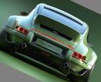 Porsche 911 Turbo. Wall Art. Nieuw., Verzamelen, Ophalen of Verzenden, Nieuw, Auto's