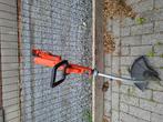Bosmaaier Black Decker, Ophalen, Zo goed als nieuw