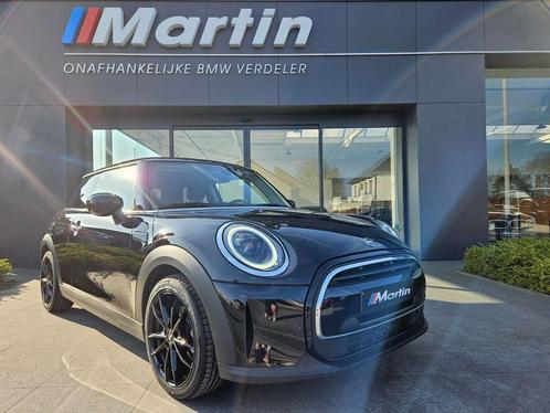 Mini One 1.5i LCI zwart metallic/ Navi/ LED/ Carplay / 17", Auto's, Mini, Bedrijf, Te koop, One, ABS, Airbags, Airconditioning