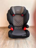 RECARO noir et gris. 15 à 36kg, Enfants & Bébés, Sièges auto, Autres marques, Enlèvement, Ceinture de sécurité ou Isofix, Dossier réglable