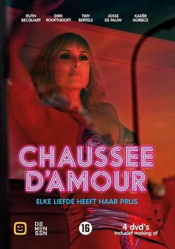 Chaussée D'Amour beschikbaar voor biedingen