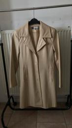 Dames jas beige, Kleding | Dames, Jassen | Zomer, Ophalen, Zo goed als nieuw, Maat 36 (S), Beige