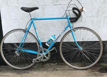 Vintage koersfiets 'SARAH SPORT', Enlèvement