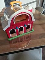 Boerderij huis met diertjes, Enlèvement ou Envoi, Comme neuf, Plastique