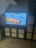 Samsung tv, Huis en Inrichting, Woonaccessoires | Kamerschermen, Ophalen, Zo goed als nieuw