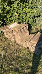 Tuiles/ ardoise / toiture, Doe-het-zelf en Bouw, Dakpannen en Dakbedekking, Ophalen of Verzenden, Zo goed als nieuw, Dakpannen