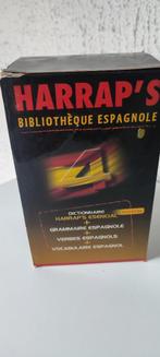 HARRAP'S - Bibliothèque espagnole, Non-fiction, Utilisé, Enlèvement ou Envoi
