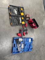 Nagel/Niet -pistool -schieters, Jardin & Terrasse, Outils à main, Enlèvement, Utilisé, Autres types