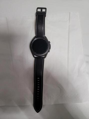 Samsung GALAXY Watch3 smartwatches beschikbaar voor biedingen