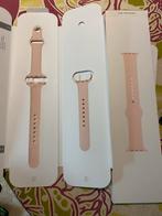 Iwatch band rose, Handtassen en Accessoires, Horloges | Dames, Ophalen of Verzenden, Zo goed als nieuw