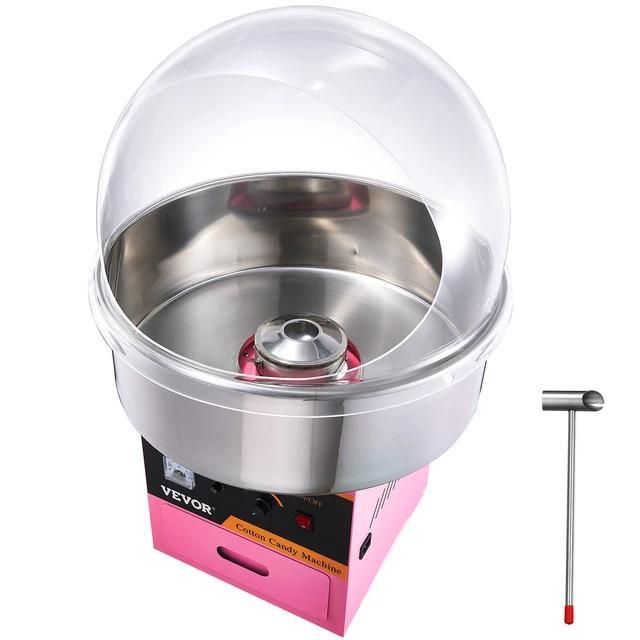 Verhuur suikerspinmachine, Hobby en Vrije tijd, Feestartikelen | Verhuur, Zo goed als nieuw, Ophalen