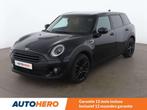 MINI Cooper Clubman Cooper Classic Trim (bj 2022, automaat), Auto's, Mini, Stof, Gebruikt, Zwart, 137 g/km