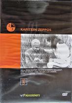 DVD VLAAMSE REEKS- KAPITEIN ZEPPOS (SENNE ROUFFAER),AFL.6-10, Alle leeftijden, Ophalen of Verzenden, Zo goed als nieuw, Komedie