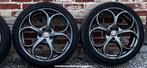 Alfa Romeo 19 inch velgen, Gebruikt, Band(en), Personenwagen, Ophalen