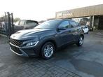 Hyundai Kona 1.0 i benzine 120pk MHEV Business Luxe '23, Auto's, Hyundai, USB, 87 kW, SUV of Terreinwagen, Zilver of Grijs