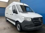 Mercedes-Benz Sprinter 316 CDI L3H2 Automaat - Camera - Car, Auto's, Zwart, 0 kg, Wit, Bedrijf