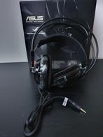 Casque filaire Steelseries Siberia, Ophalen, Zo goed als nieuw, Volumeregelaar, Bedraad