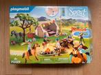 Playmobil Spirit Paardenkamp, Kinderen en Baby's, Speelgoed | Playmobil, Ophalen, Zo goed als nieuw