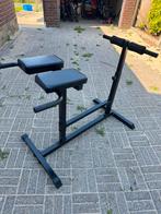 Hyperextension bench, Sport en Fitness, Ophalen, Gebruikt