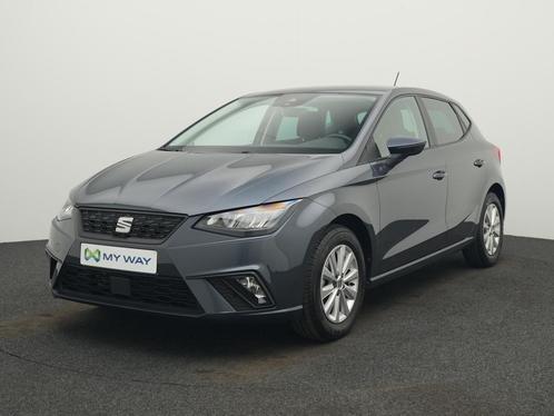 Seat Ibiza 5P/D Ibiza 1.0i MPI Move! Full Link, Auto's, Seat, Bedrijf, Ibiza, ABS, Airbags, Airconditioning, Boordcomputer, Cruise Control