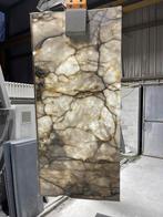 Natuursteen op maat voor venstertabletten/werkbladen..., Ophalen of Verzenden, Zo goed als nieuw, Composiet